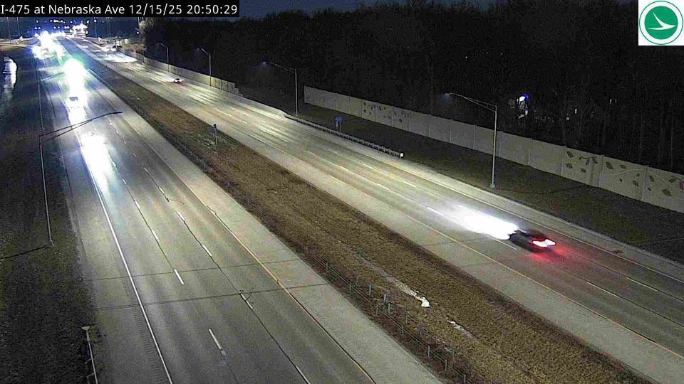 Haven Park: I-475 at Nebraska Ave