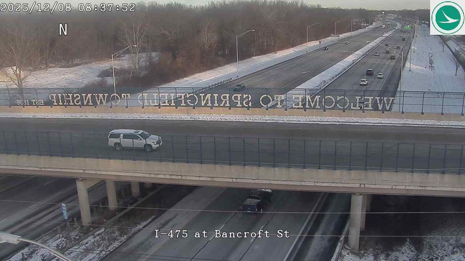 Central Avenue Park: I-475 at Bancroft St