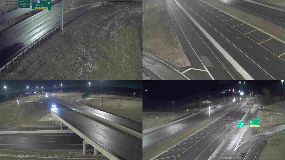 Maumee: I-475 at US-24