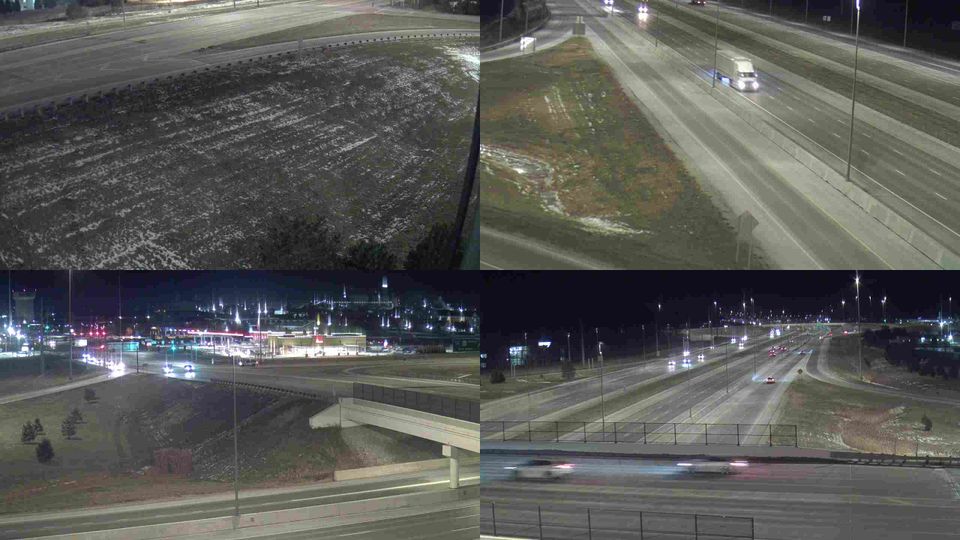 Maumee: I-475 at Salisbury Rd