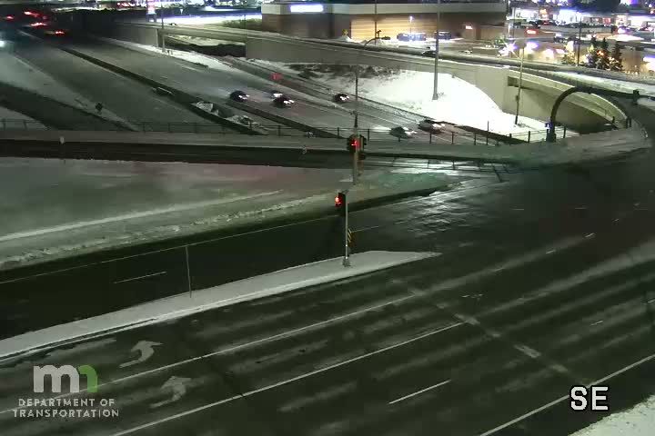 Bloomington: I-494 WB @ Penn Ave