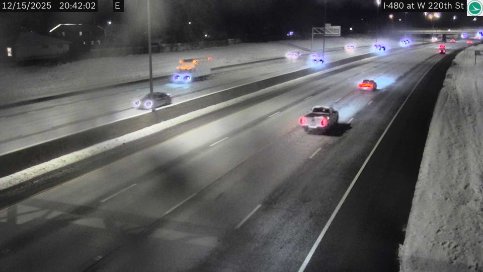 Fairview Park: I-480 at W 220th St