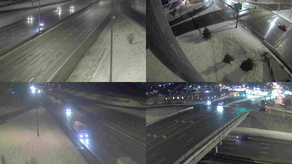 Cleveland: I-480 at SR-94 - State Rd