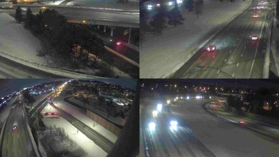 Garfield Heights: I-480 at SR-17 - Granger Rd