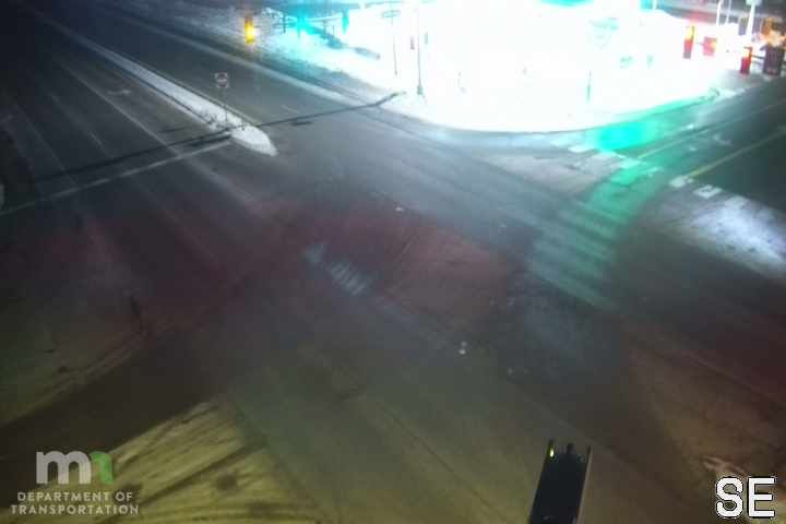 Savage: T.H.13 WB @ Lynn Ave