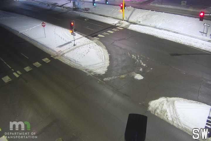 Columbia Heights: T.H.65 NB @ 47th Ave