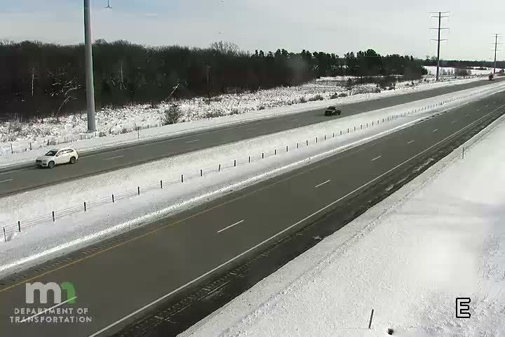 Clearwater: I-94 EB W of T.H.24 (MP 176)