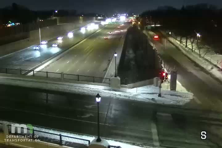 Minneapolis: Diamond Lake: I-35W SB - Rd