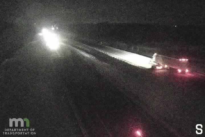 Saco: I-35 NB (MP 38.8)