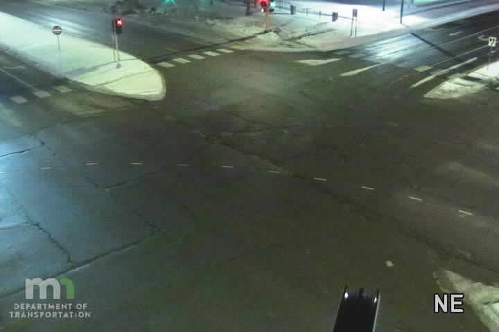 Fridley: T.H.47 SB @ 57th Ave