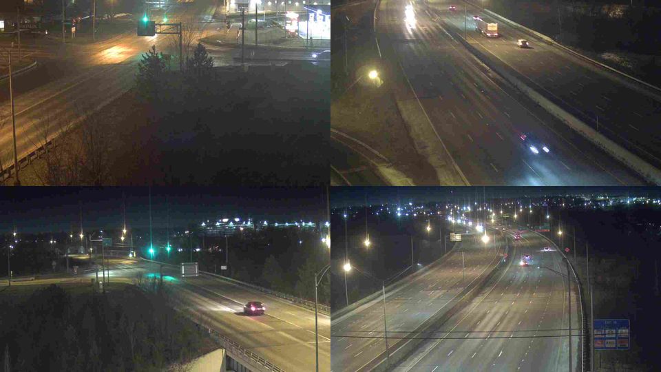 Columbus: City of - I-670 at Grandview Ave