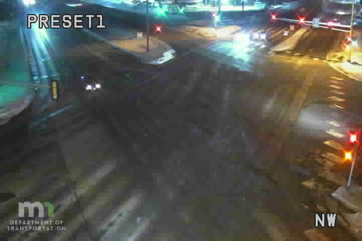 Plymouth: T.H.55 EB @ Peony Ln