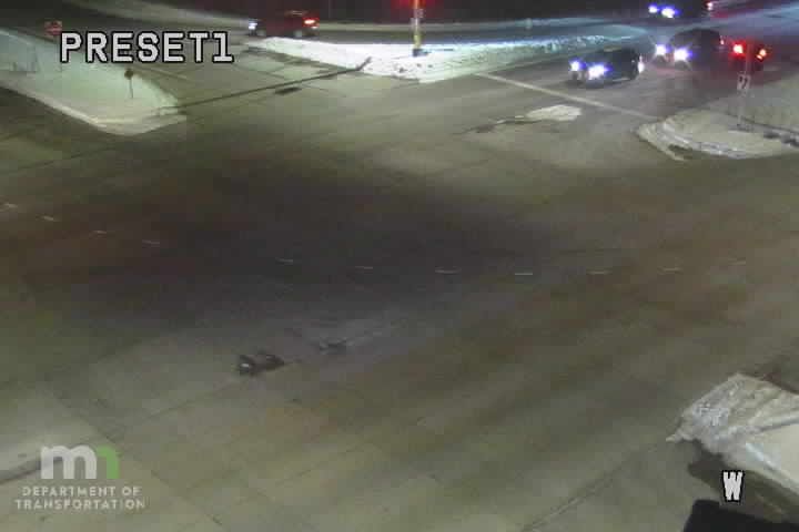 Mendota Heights: T.H.55 NB @ T.H.13