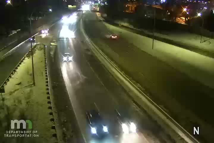 St. Paul: T.H.52 SB @ Concord St