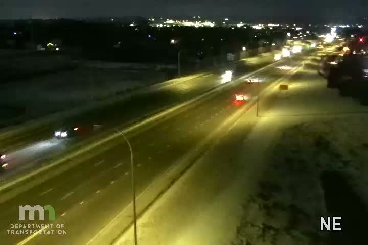 Inver Grove Heights: I-494 EB @ Blaine Ave