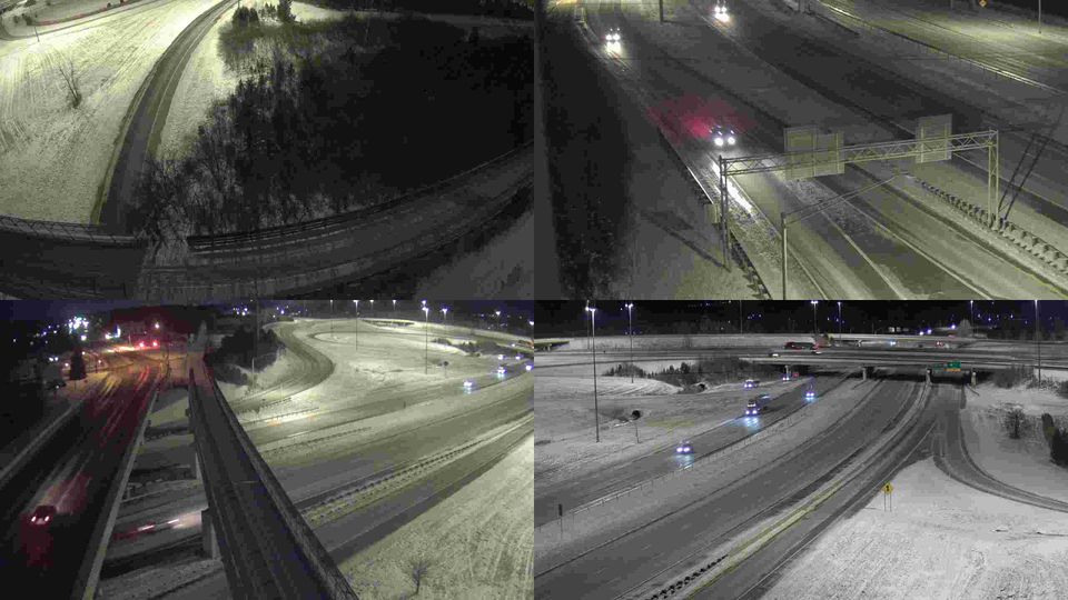 Beavercreek: I-675 at US-35 - Dayton Xenia Rd