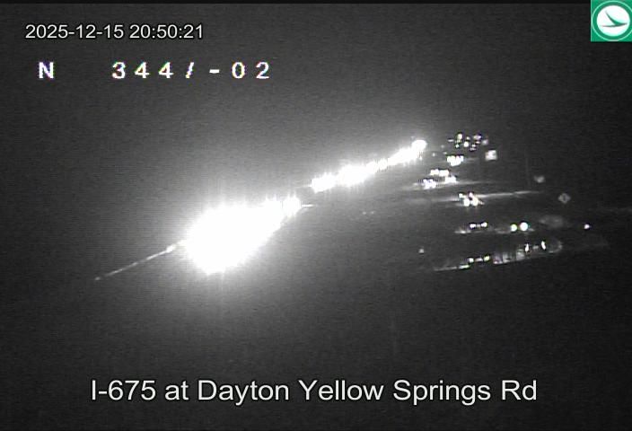Fairborn: I-675 at Dayton Yellow Springs Rd