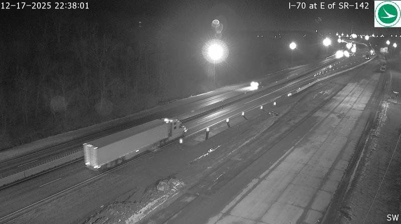 West Jefferson: I-70 at E of SR-142