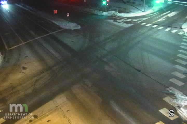 Bald Eagle: T.H.61 NB @ Buffalo St