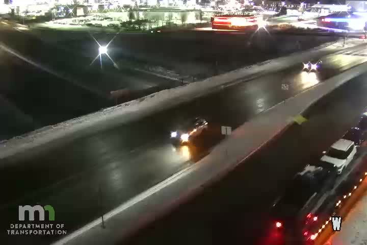 Forest Lake: I-35 NB @ Co Rd 2