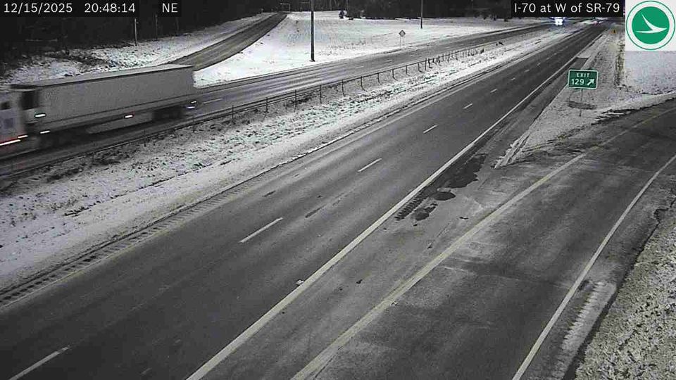 Buckeye Lake: I-70 at SR-79