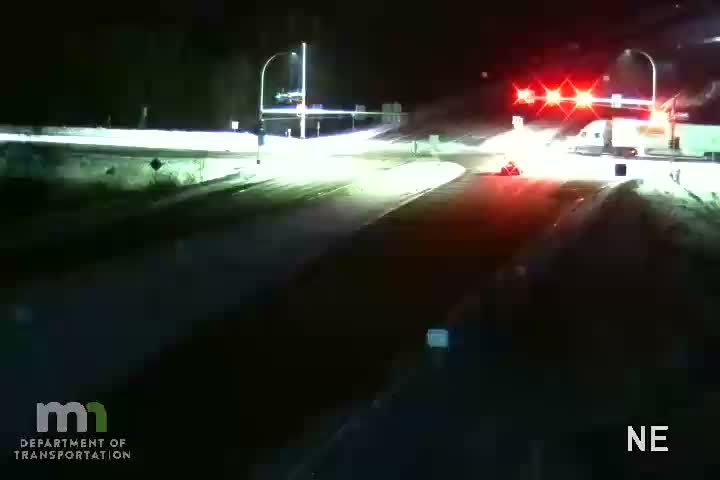 Mendota Heights: T.H.62 EB @ T.H.55