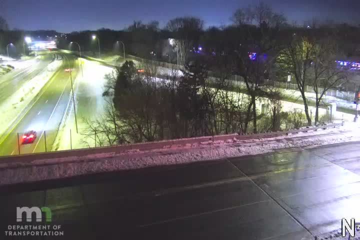 West St. Paul: T.H.52 NB @ Thompson Ave