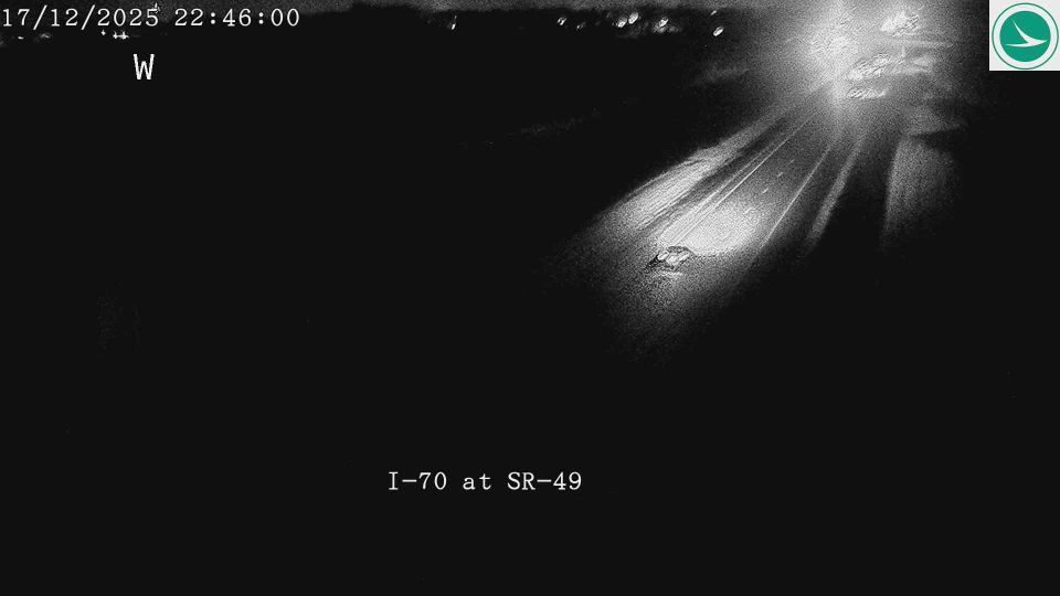 Swanktown: I-70 at SR-49