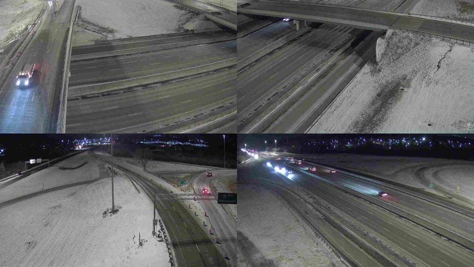 Huber Heights: I-70 at SR-4 - SR-235