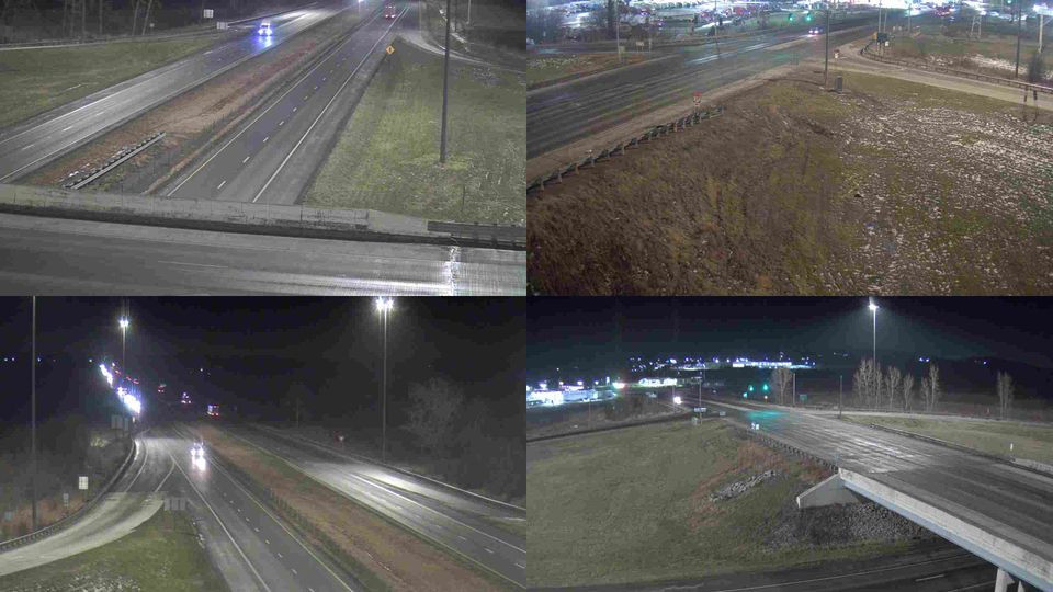 Luray: I-70 at SR-37