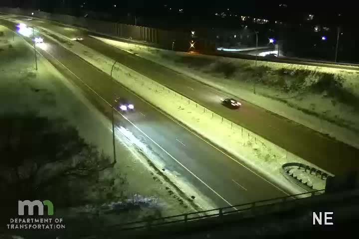 Edina: Braemar Hills: U.S.169 SB @ Valley View Rd