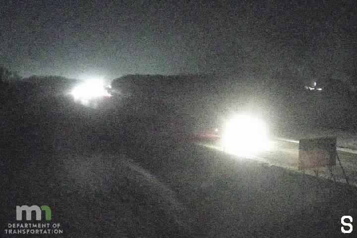 Medford: I-35 NB (MP 49.8)