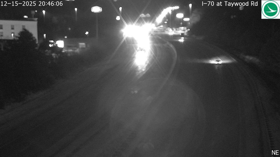 Englewood: I-70 at Taywood Rd