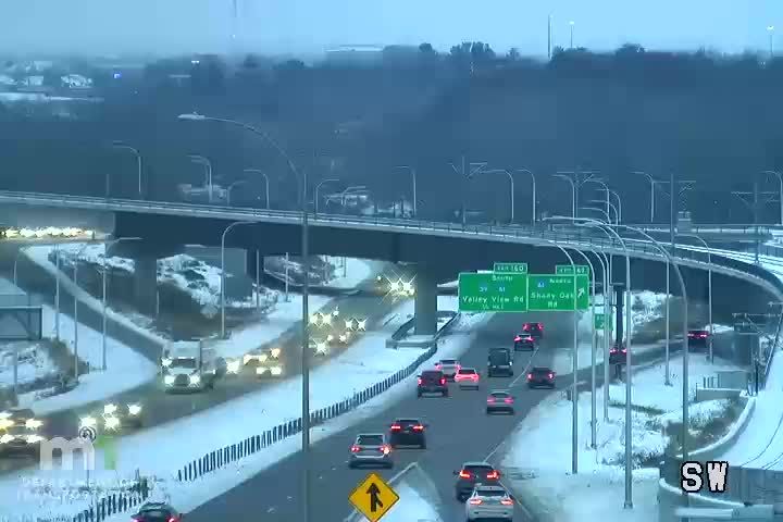 Eden Prairie: T.H.212 WB @ T.H.62