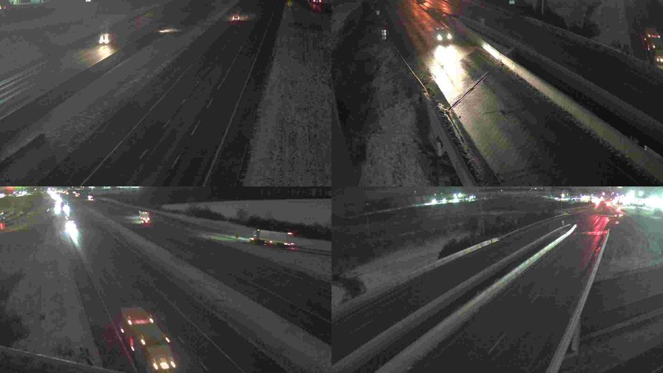 Lafayette: I-70 at US-42