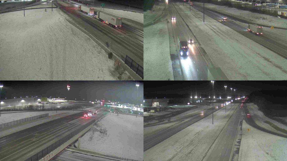 Etna: I-70 at SR-310