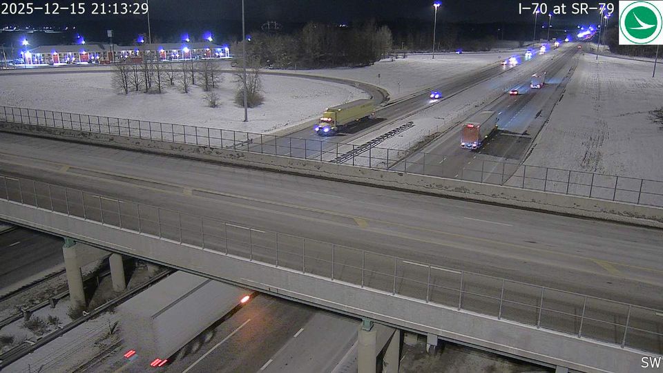 Buckeye Lake: I-70 at SR-79
