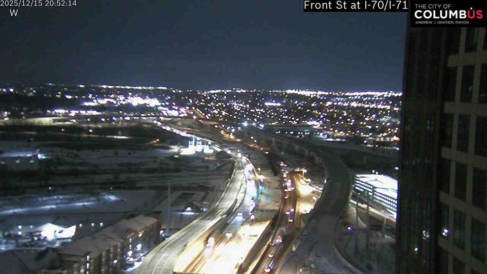 River South: I-70/I-71 at Front St