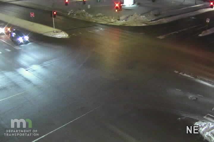 Fridley: T.H.65 SB @ 53rd Ave