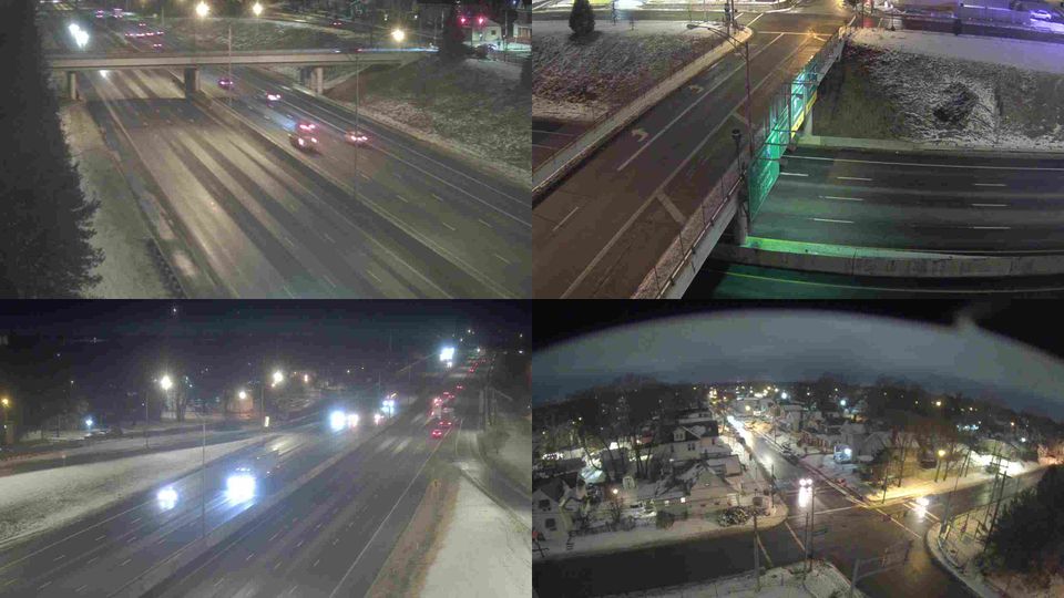 South-of-Main: I-70 at Kelton Ave