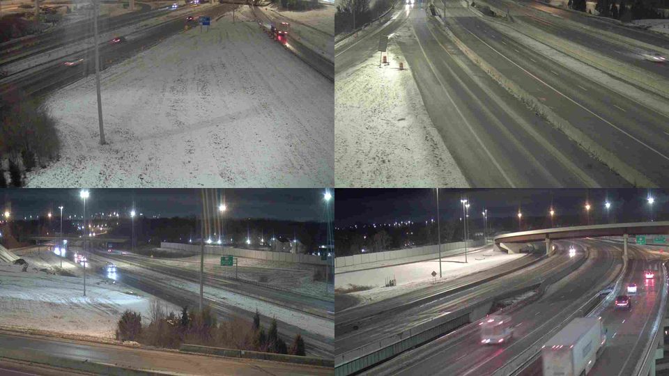 Columbus: I-270 at I-70 (East side)