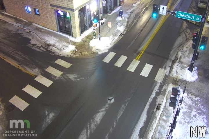 Stillwater: T.H.95 SB @ Chestnut St