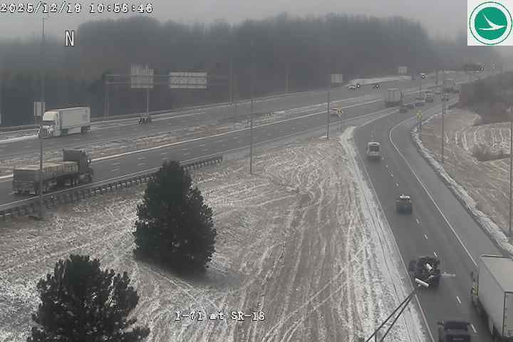 Windfall: I-71 at SR-18 - Medina Rd