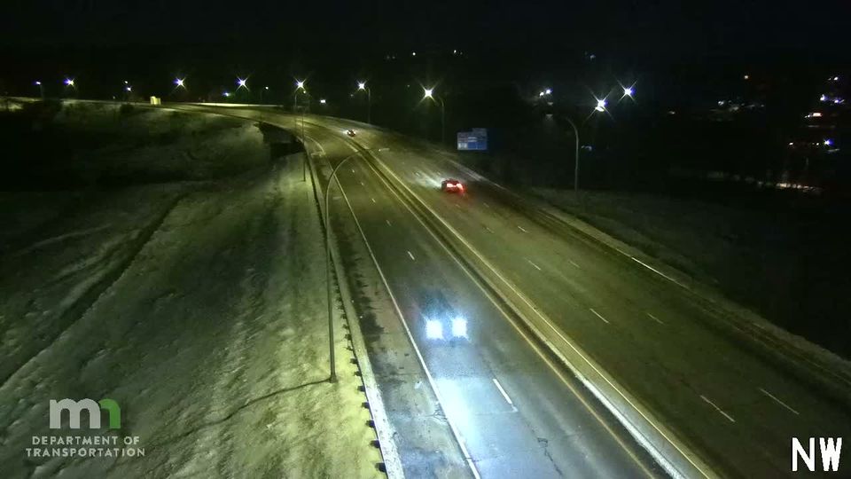 Duluth: I-35 NB @ 63rd Ave W