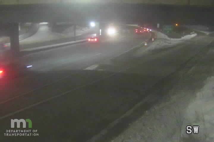 Minneapolis: Seward: I-94 WB @ Huron Blvd