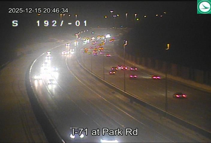 Flint: I-71 at Park Rd
