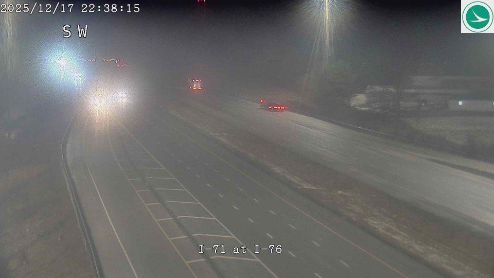 Westfield Center: I-71 at I-76