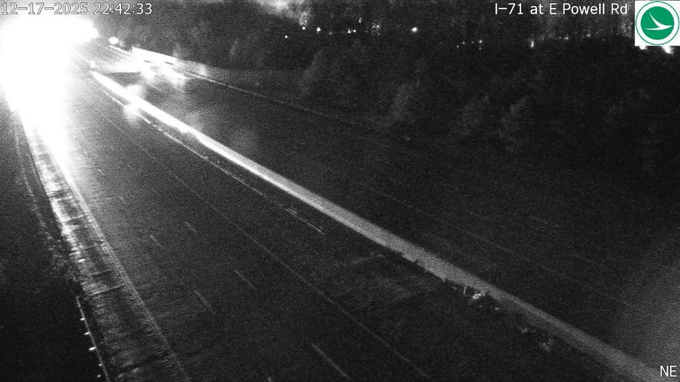 Africa: I-71 at E Powell Rd