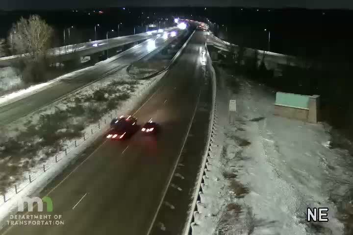 Shakopee: U.S.169 NB @ T.H.101