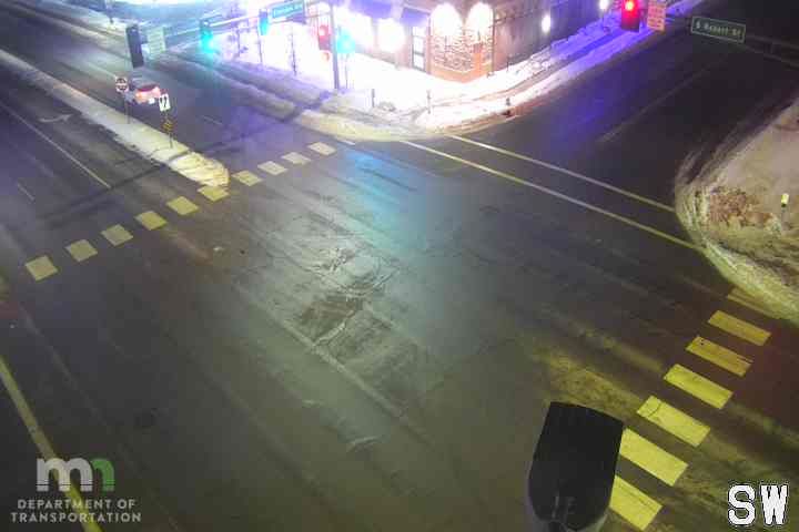 West St. Paul: Robert St NB @ Emerson Ave